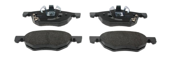 Ferodo Bremsbelagsatz Scheibenbremse Premier ECO Friction FDB1704 FüR Honda CM 7-image