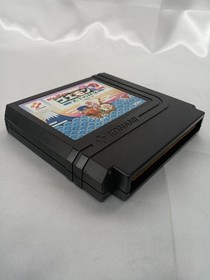 KONAMI Famicom Game RC827: Ganbare Goemon Gaiden 2