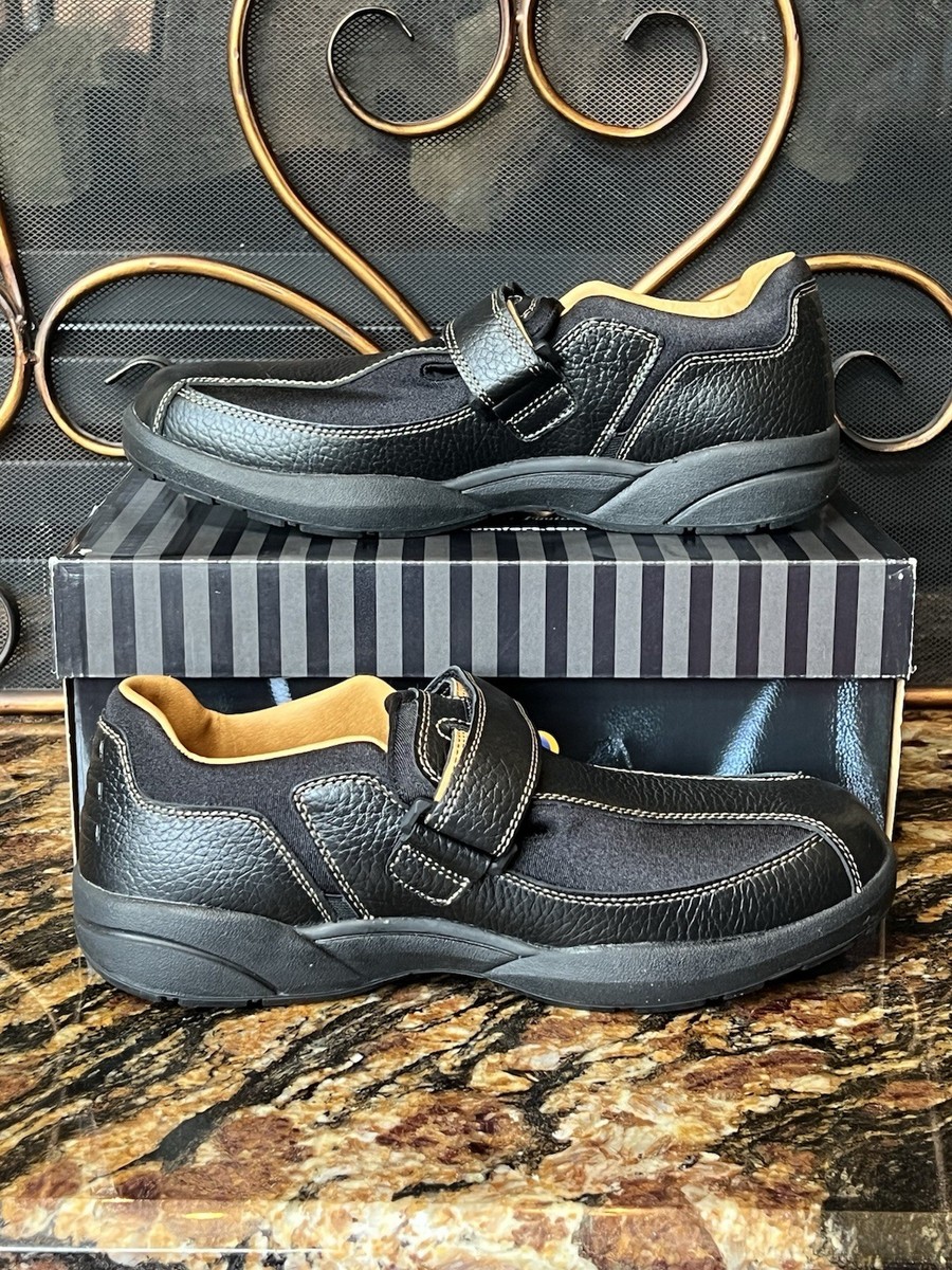 ⭐️ Sa ⭐️ NEW Dr. Comfort Douglas Diabetic Orthotic Shoes Adjustable Strap