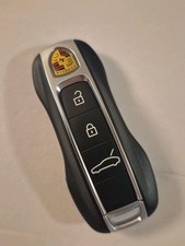 Porsche Panamera Oem Smart Key Keyless Remote Fob Model Pk3.