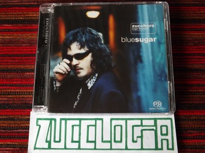 Zuckerbeutel Sugar Fornaciari Bluesugar Hybrid Super Audio