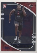 2020 Panini Absolute Rookie Blue Marlon Davidson #180 05nu