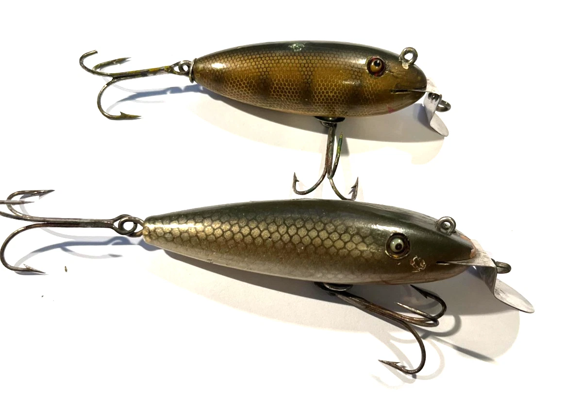 Creek Chub Wiggler for sale | eBay