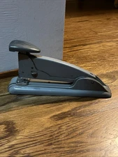 Vintage SWINGLINE 8" Desktop Speed Stapler # 4 Made in USA - LONG ISLAND NY