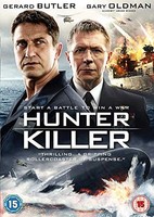 Hunter Killer - Dvd - G3Z