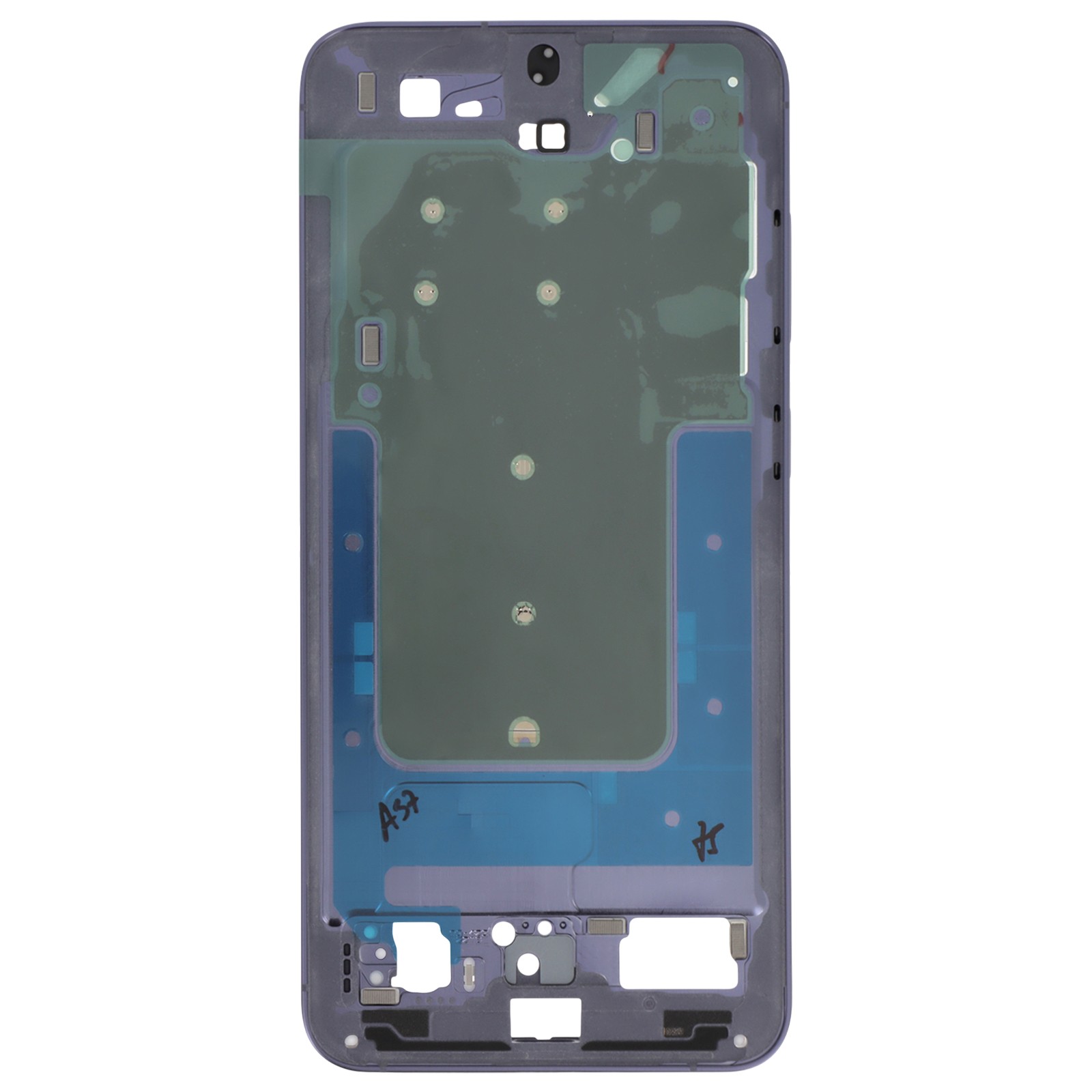 Réparer Écran et Dos Cassé Galaxy S24 Plus avec ce Châssis Indigo