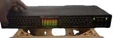 TEAC EQA-10 Graphic Equalizer Visualizer Spectrum Display Tested  Works