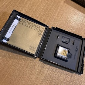 Not for GAME&WATCH COLLECTION