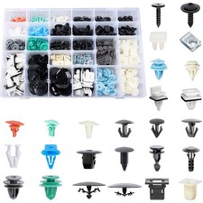 Oautoo 260Pcs For Auto Body Interior And Exterior Retainer Fastener Clip