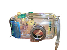 Canon WP-DC300 Underwater Housing for use with PowerShot S30, S40, S45,  S50 bx