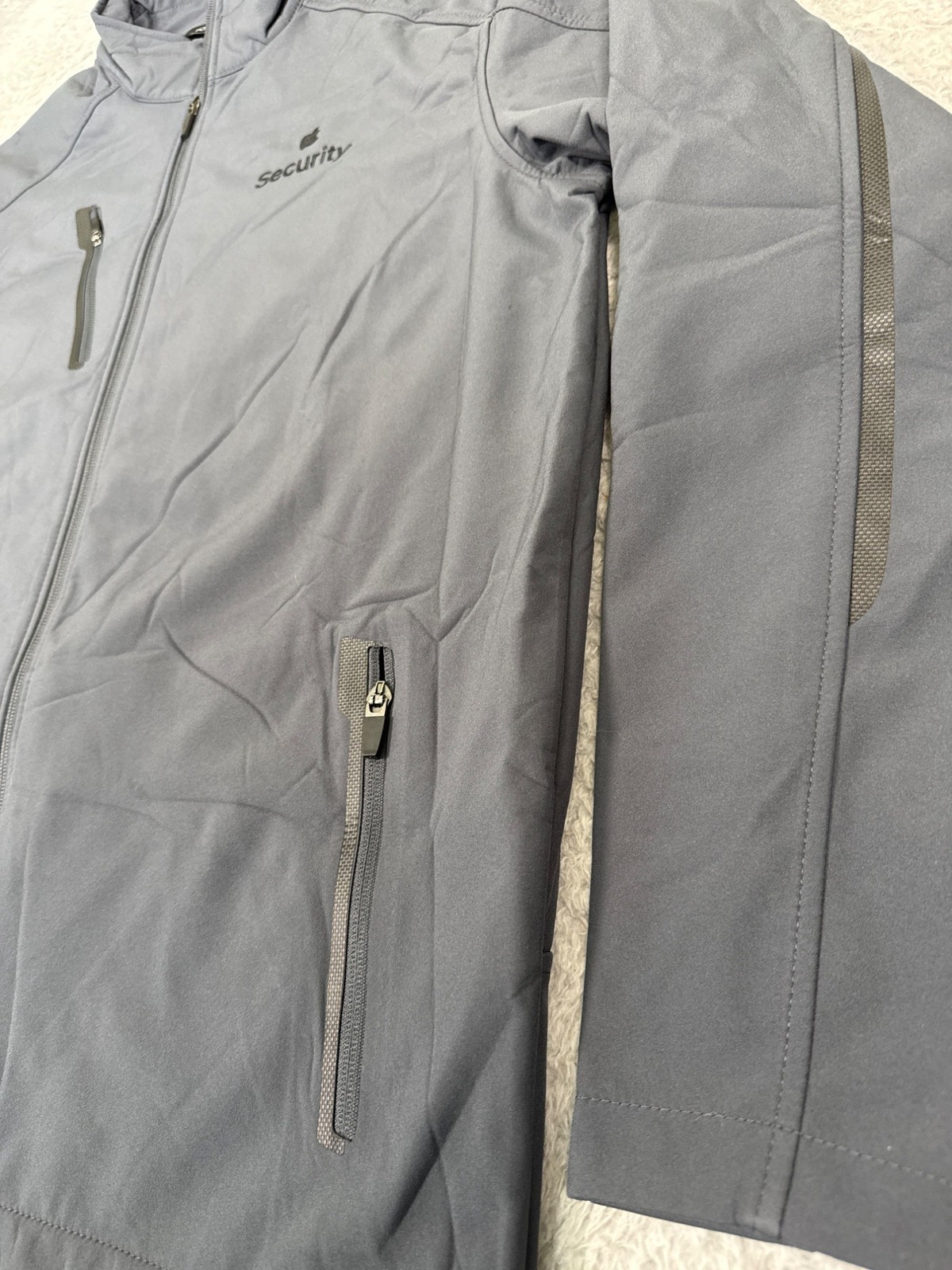 Port Authority Softshell Wind Rain Jacket Embroid… - image 4