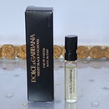 Velvet Black Patchouli Dolce&Gabbana perfume - a fragrance for