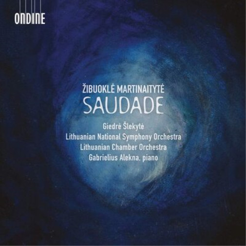 Zibuokle Martinaityte: Саудовский альбом (CD)