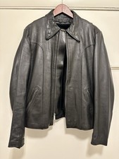 Leathers by Esprit 80 s Cafe Racer - 44