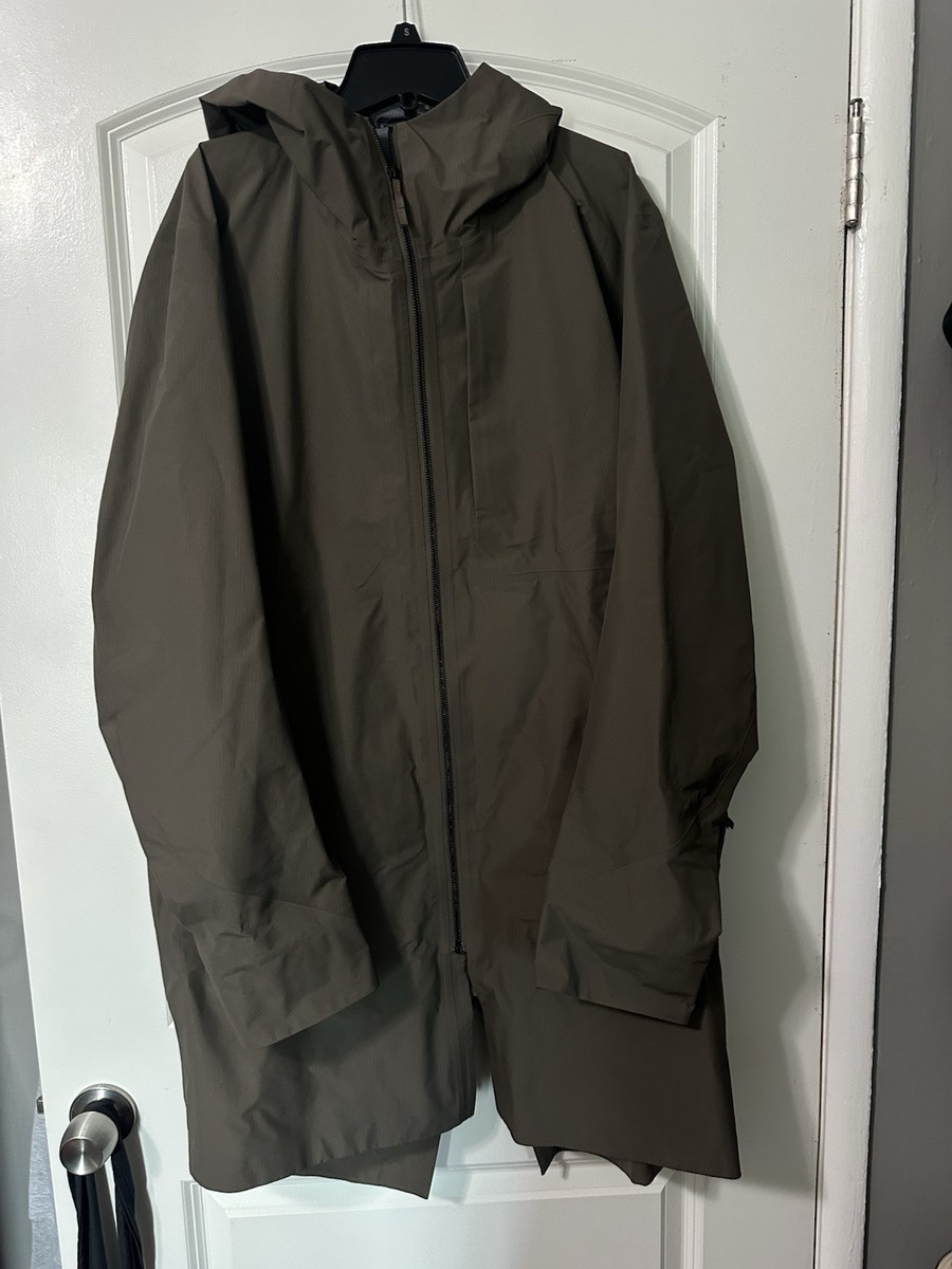 Arc'teryx Veilance Men's Monitor Coat | eBay Arc'teryx Veilance Men's Monitor Coat | eBay