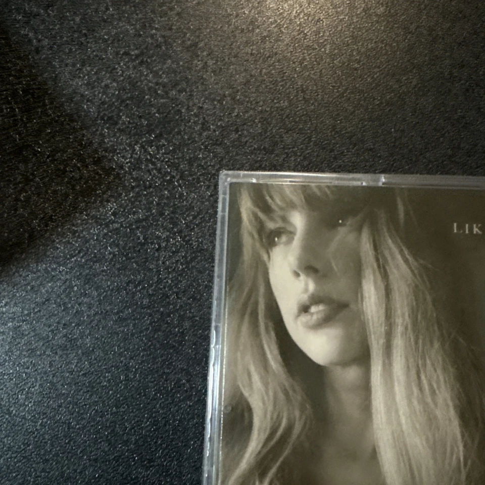 Taylor Swift-Tortured Poets Department CD+Bonus Down Bad (Acoustic Version)-NIP Foto 4 de 4
