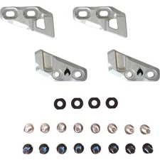 Spark R&D Fixie Clips Metal, Through-Mount