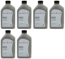 6l Original VW SPECIAL G 5W40 502 00/505 00 Motor&ouml;l Volkswagen Audi Seat Skoda