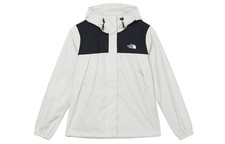 The North Face Antora Waterproof Breathable Shell Jacket With Hood And Zipper