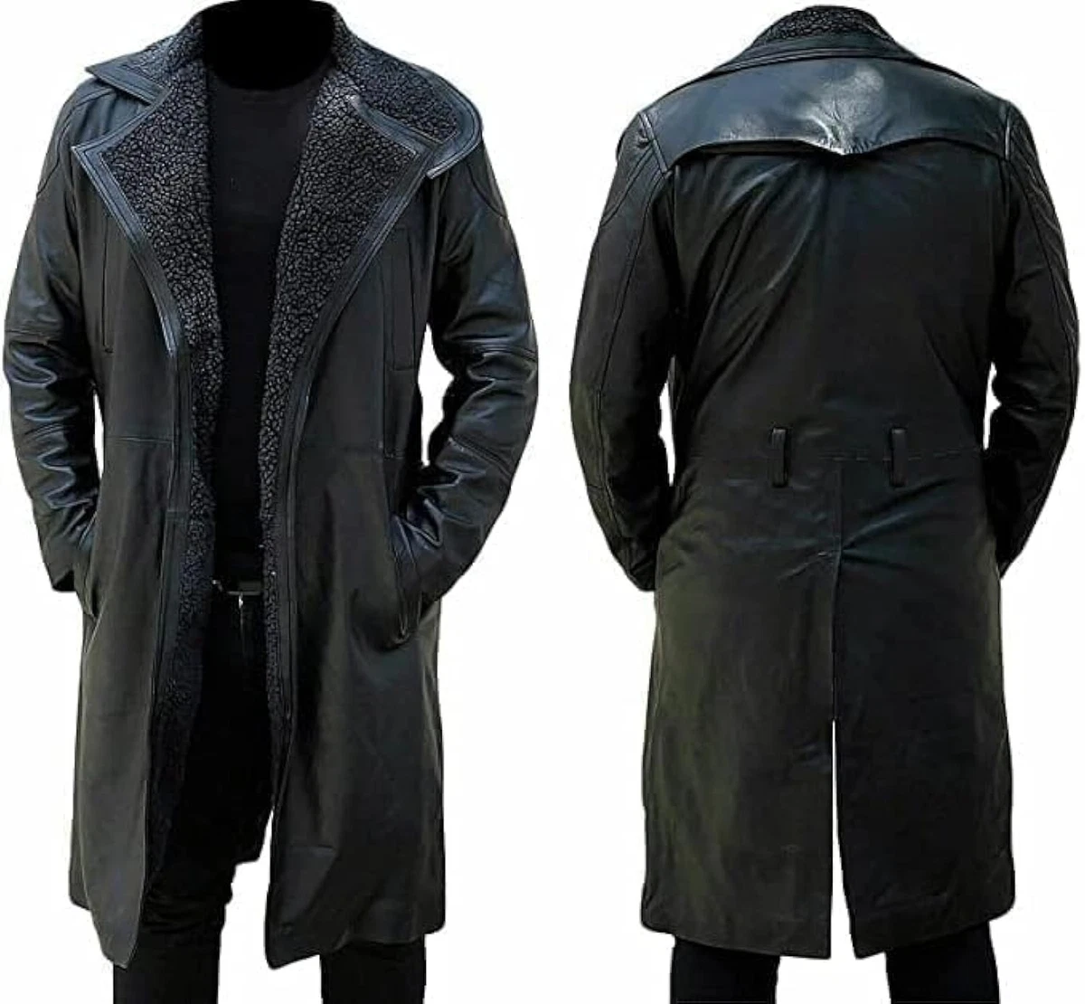 Supreme Trench Coats Black Coats, Jackets & Vests for Men for Sale