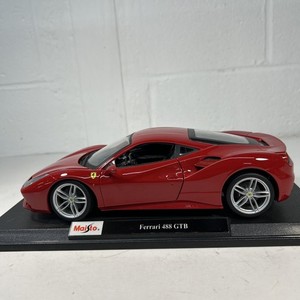 Ferrari 488 1 18 | eBay