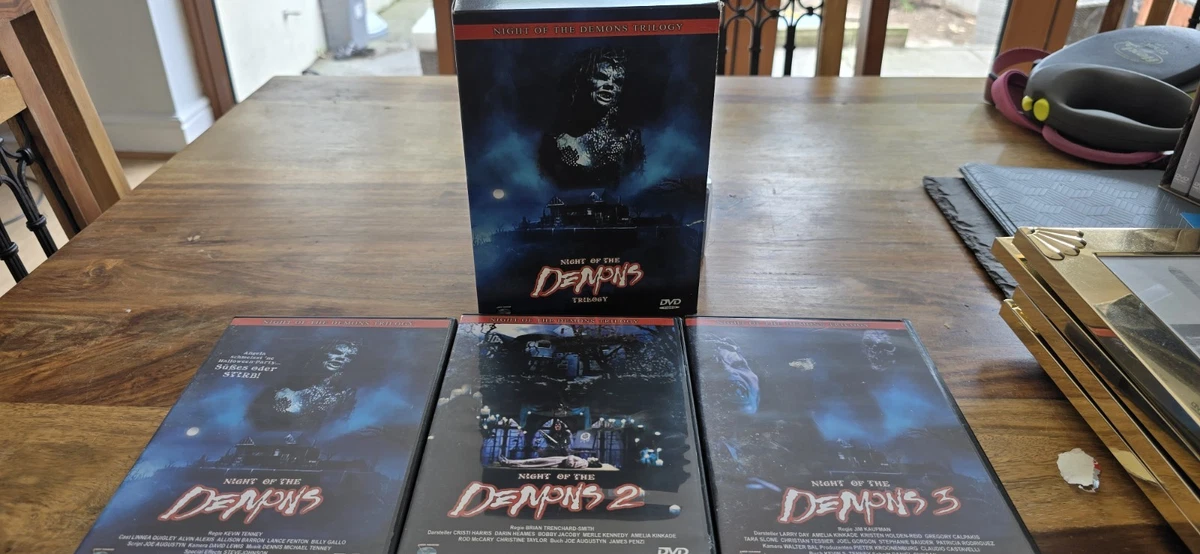 Night Of The Demon for sale | eBay UK