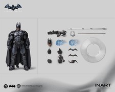 INART Batman: Arkham Origins Batman Battle Da...