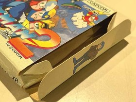 Capcom Rockman2 Famicom Software Fc315