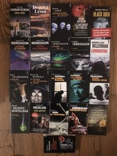 lot 21  (20 + 1 offert)  Policiers, Polars - livres de poche POINTS.