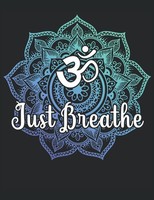 Antistress-Malbuch Mandala Breathe Yoga A4 - Entspannung, Ausmalen