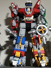 LEGO Voltron 21311 100% Complete with Box And Instructions