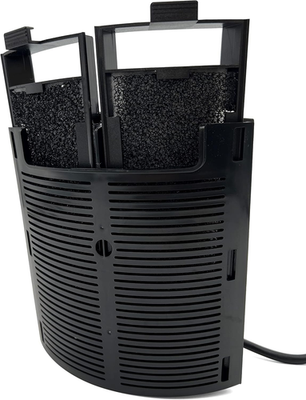 #ad Manufacturing Inc. Supreme EZ Clean Dual Internal Filter for Freshwater or Sal $44.99