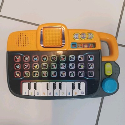 VTech Level Up Gaming Preschool Game Station Learning Tablet ONLY!!
