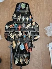 31. 1970s 1980s  Kenner Star Wars Figure Lot - Great Condition & Vader Case