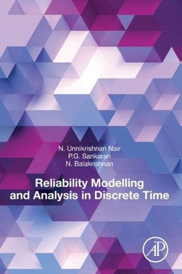 Nair - Reliability Modelling and Analysis in Discrete Time - New paper - X555z