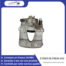Etrier de frein Volkswagen POLO