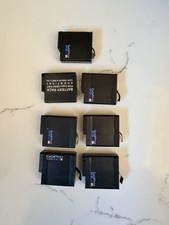 GoPro hero 7 Batteries lightly Used