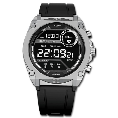 12 Pezzi Anelli Per Cinturino Dell'Orologio In Silicone