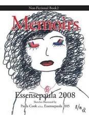 Essensepaula 2008 Memoirs (Taschenbuch)