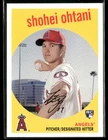2018 Topps Archives Baseball #50 Shohei Ohtani RC