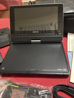 Sony DVP-FX810 Portable DVD Player (8