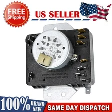 W10185982 for Whirlpool Dryer Timer Control AP6016541 PS11749831 EAP11749831