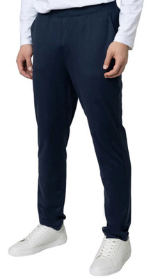 KARBON Training Pants Mens L Large Black Hiking Drawstring