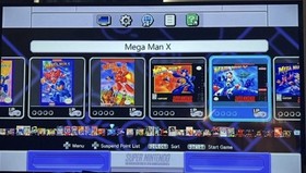 AUTHENTIC Super Nintendo SNES Mini Classic - Top 400+ NES and SNES GAMES Added!!