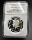 2012 S 50c Kennedy Silver Half Dollar Coin NGC PF68 UCAM #034