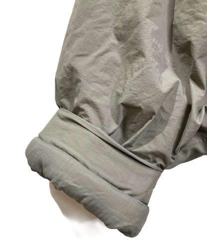 Freak's Store Level7 High Loft Jacket PrimaLoft Jacket Size M Gray image 4