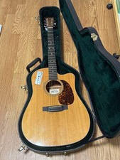 MARTIN DC-16GTE acoustic guitars for sale in USA | guitar-list