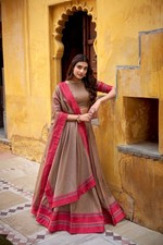 Heavy Indian Lengha Wedding ethnic Party Wear Pakistani Lehenga Choli Designer