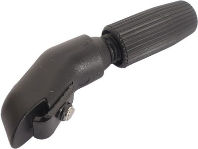 Fahrradschutzblech Clip Mirage/Zefal 3,2mm - 8 Stück  - Schwarz