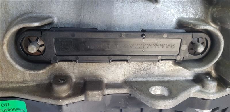 Maserati Ghibli 2015 Transmission